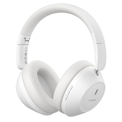 Handsfree Bluetooth Baseus Bass 30 Max, A2DP, Bijeli A00070700211-00