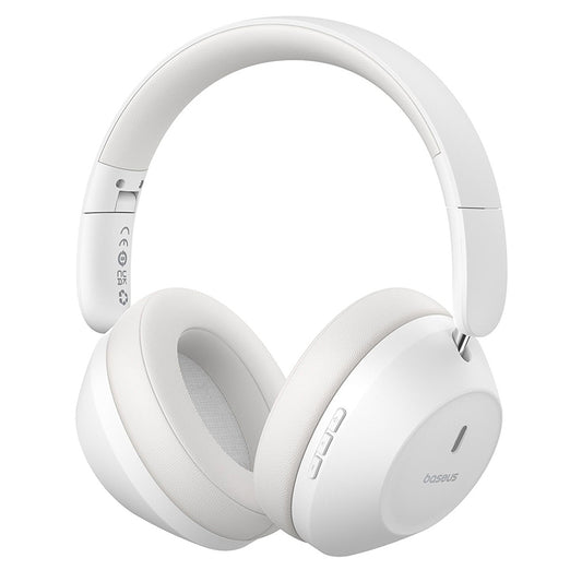 Handsfree Bluetooth Baseus Bass 30 Max, A2DP, Bijeli A00070700211-00