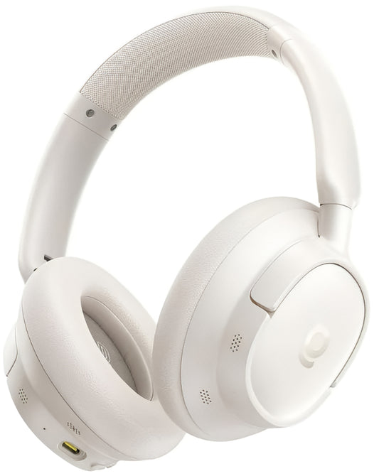 Handsfree Bluetooth Baseus Bass BH1 NC, MultiPoint, A2DP, ANC, Bijeli A0203702
