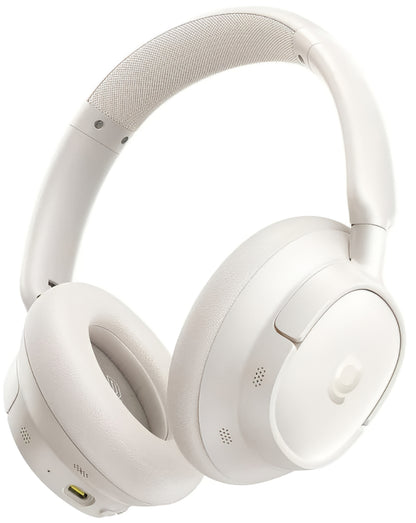 Handsfree Bluetooth Baseus Bass BH1 NC, MultiPoint, A2DP, ANC, Bijeli A0203702
