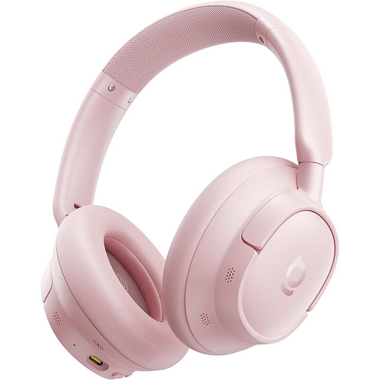Handsfree Bluetooth Baseus Bass BH1 NC, MultiPoint, A2DP, ANC, Roza A0203704