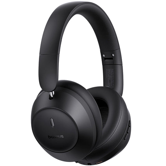 Handsfree Bluetooth Baseus Bass 30 Max, A2DP, Crni