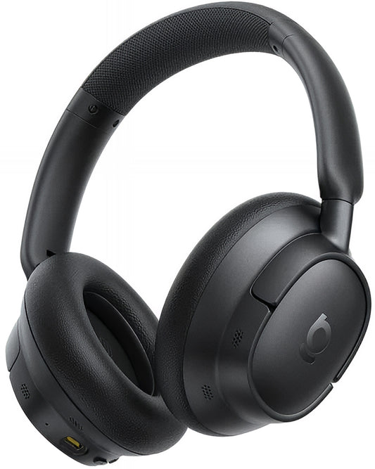Handsfree Bluetooth Baseus Bass BH1 NC, MultiPoint, A2DP, ANC, Crni A0203703