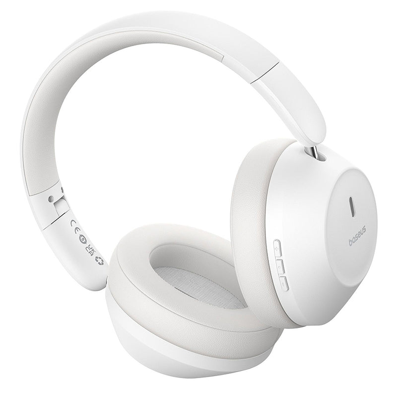 Handsfree Bluetooth Baseus Bass 30 Max, A2DP, Bijeli A00070700211-00