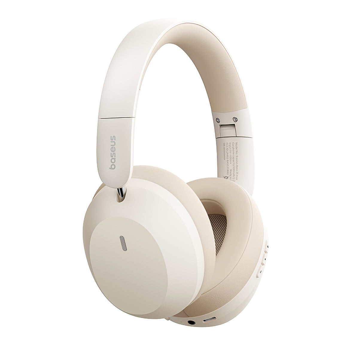 Handsfree Bluetooth Baseus Bass 35 Max, A2DP, Bijeli A00070800221-00