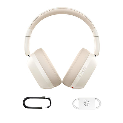 Handsfree Bluetooth Baseus Bass 35 Max, A2DP, Bijeli A00070800221-00