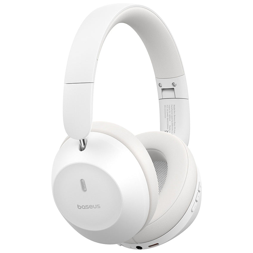 Handsfree Bluetooth Baseus Bass 30 Max, A2DP, Bijeli A00070700211-00
