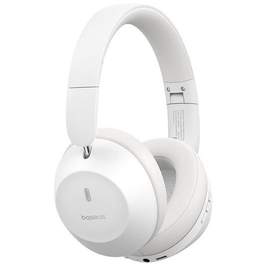 Handsfree Bluetooth Baseus Bass 30 Max, A2DP, Bijeli A00070700211-00