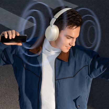 Handsfree Bluetooth Baseus Bass 35 Max, A2DP, Bijeli A00070800221-00