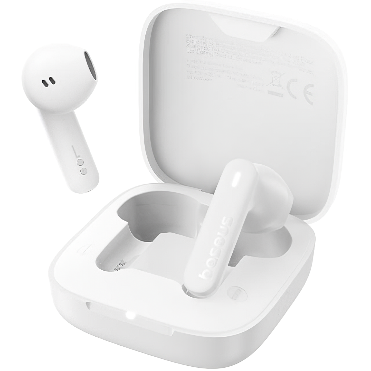 Handsfree Bluetooth Baseus Bowie E16, TWS, Bijeli A00061900223-00