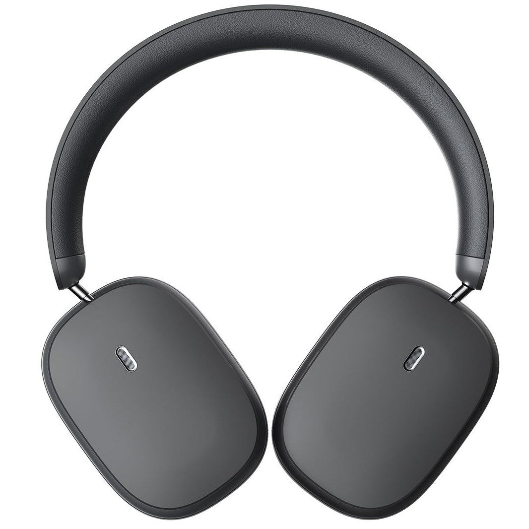 Handsfree Bluetooth Baseus Bowie H1, A2DP, ANC, Sivi