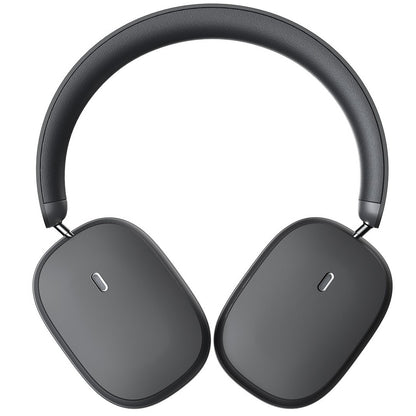 Handsfree Bluetooth Baseus Bowie H1, A2DP, ANC, Sivi