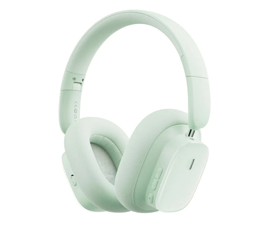Handsfree Bluetooth Baseus Bowie H1i, A2DP, ANC, Zelena A00050402633-00