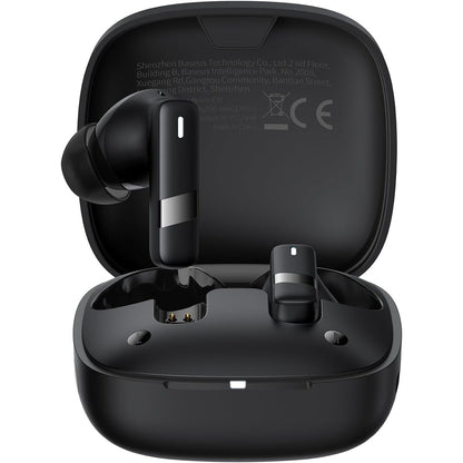 Handsfree Bluetooth Baseus Bowie E20, TWS, Crni