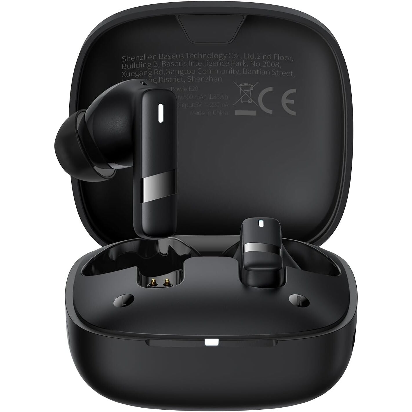 Handsfree Bluetooth Baseus Bowie E20, TWS, Crni A00069700113-00