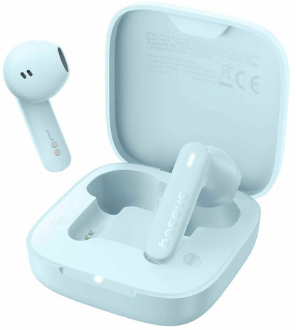 Handsfree Bluetooth Baseus Bowie E16, TWS, Plava A00061900313-01