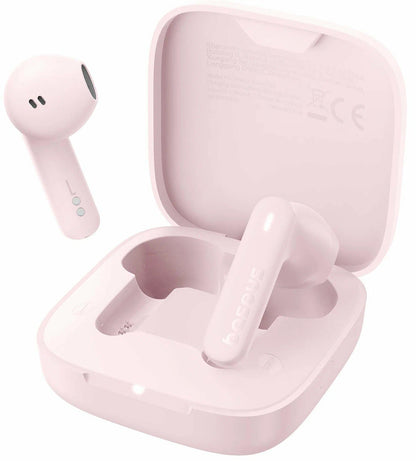 Handsfree Bluetooth Baseus Bowie E16, TWS, Roza A00061900413-01