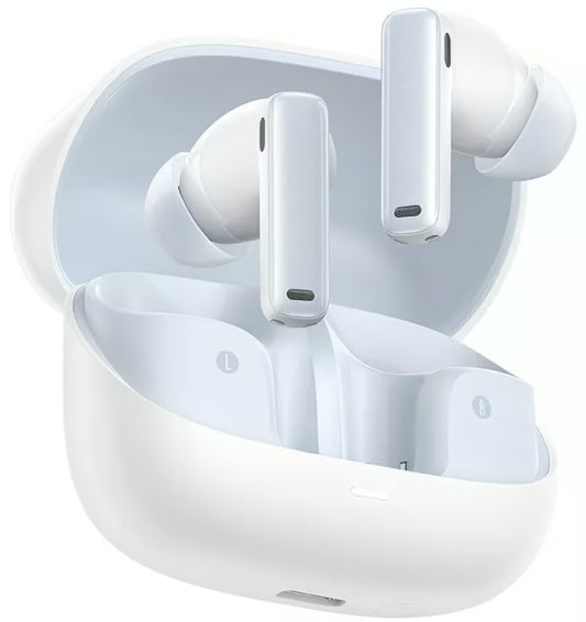 Handsfree Bluetooth Baseus Bowie M2s, TWS, ANC, Bijeli NGTW350102