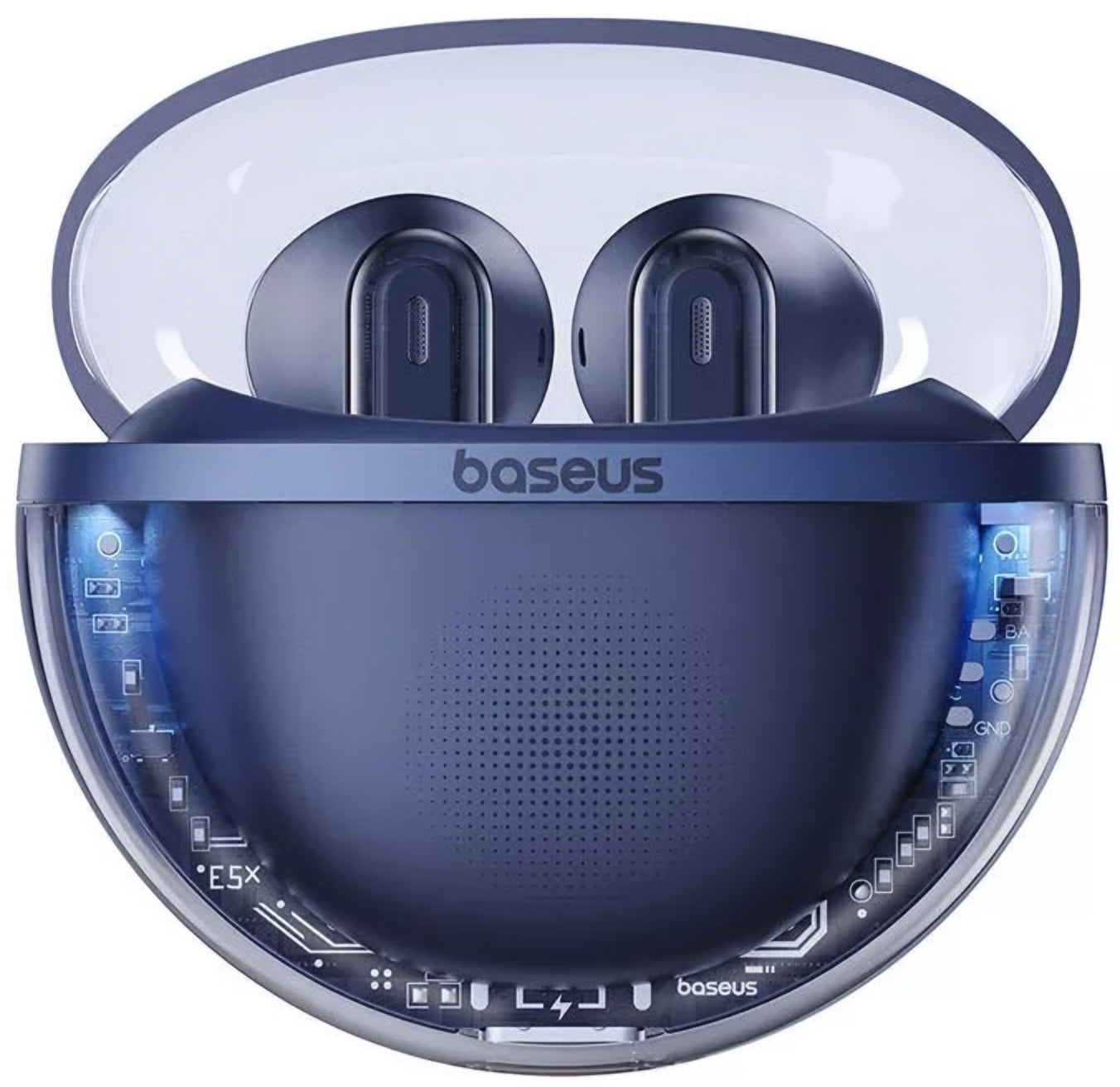 Handsfree Bluetooth Baseus Bowie E5x, TWS, Plava A00060101323-00