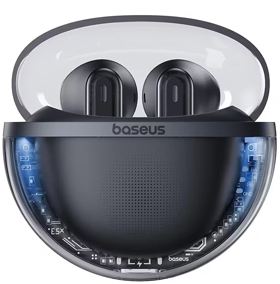 Handsfree Bluetooth Baseus Bowie E5x, TWS, Crna A00060101123-00