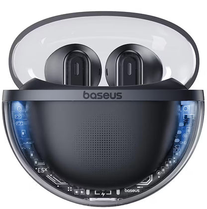 Handsfree Bluetooth Baseus Bowie E5x, TWS, Crna A00060101123-00