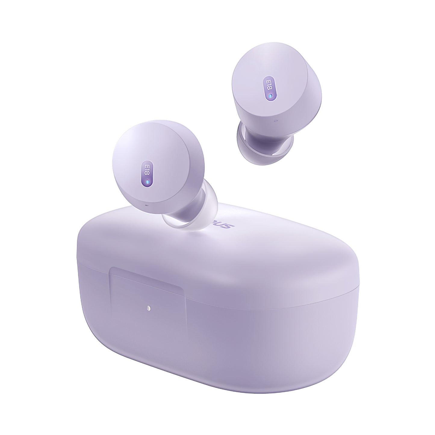 Handsfree Bluetooth Baseus Bowie E18, TWS, Ljubičasti A00023800533-00