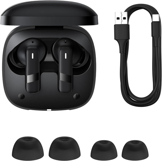 Handsfree Bluetooth Baseus Bowie E20, TWS, Crni