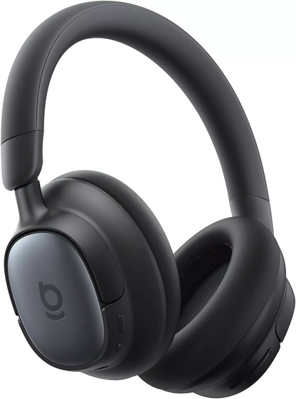 Handsfree Bluetooth Baseus Bowie Bass MH1, MultiPoint, A2DP, ANC, Crni A0203902