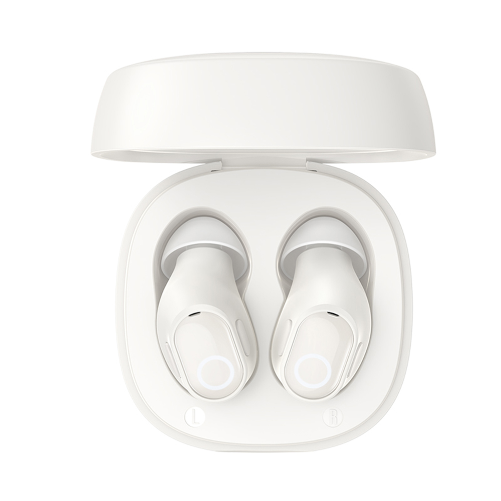 Handsfree Bluetooth Baseus Bowie WM02, TWS, Bijela, Obnovljeno NGTW370202