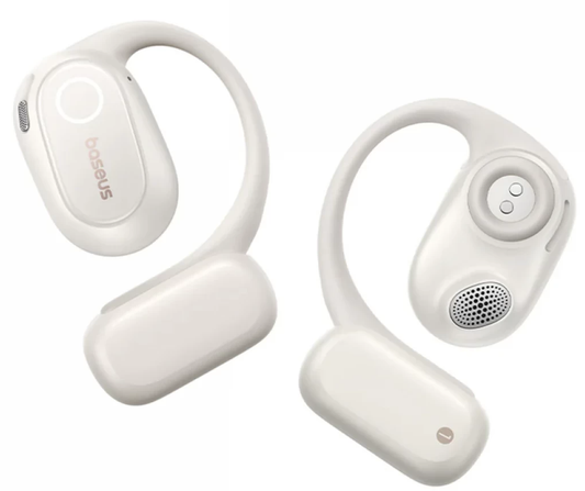 Handsfree Bluetooth Baseus Bowie MF1, TWS, Bijela A00084501223-00