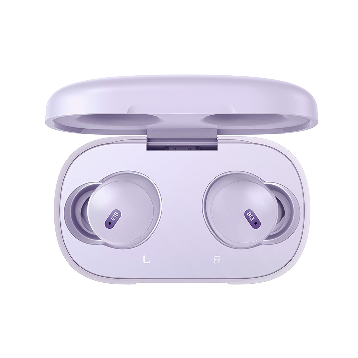 Handsfree Bluetooth Baseus Bowie E18, TWS, Ljubičasti A00023800533-00