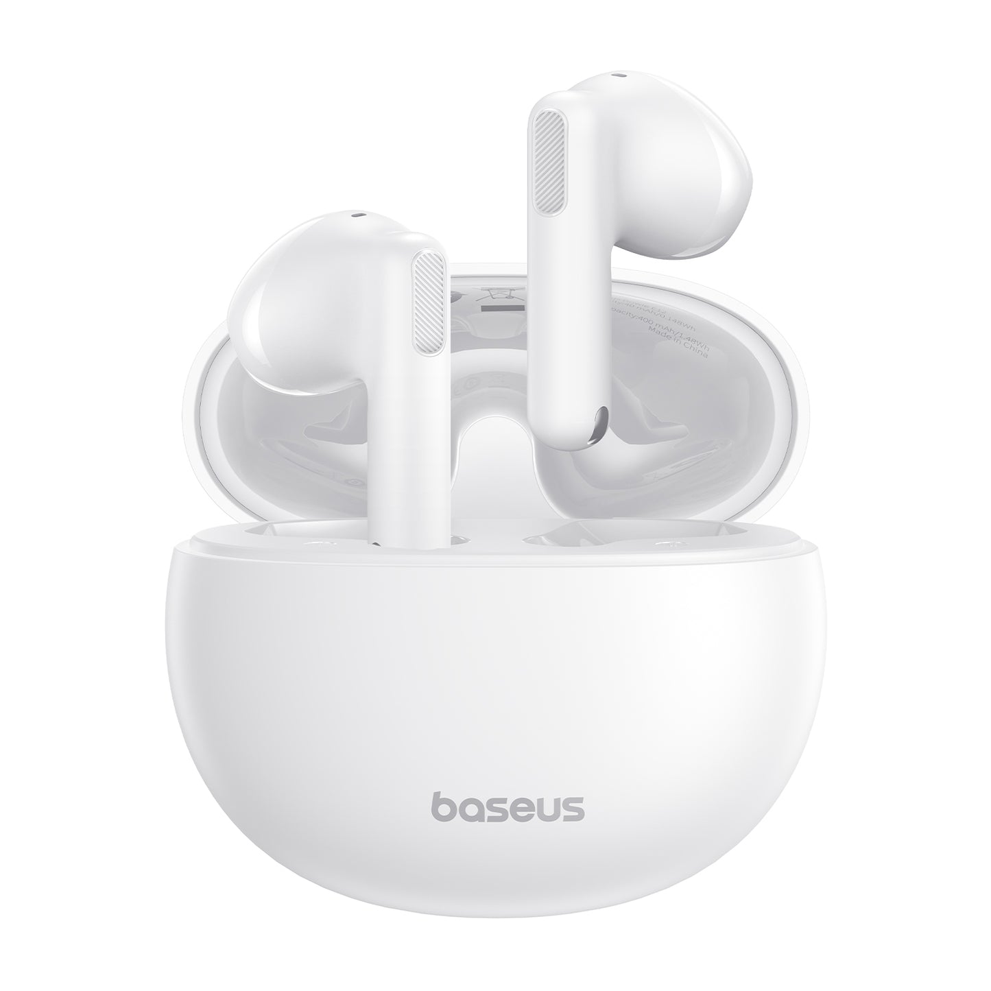 Handsfree Bluetooth Baseus Bowie E12, TWS, Bijeli A00059801216-Z1