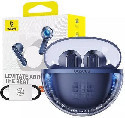 Handsfree Bluetooth Baseus Bowie E5x, TWS, Plava A00060101323-00