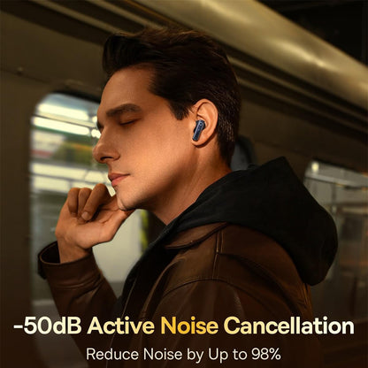 Handsfree Bluetooth Baseus Bowie 35, TWS, Crni A00073800123-00