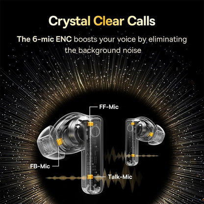 Handsfree Bluetooth Baseus Bowie 35, TWS, Crni A00073800123-00