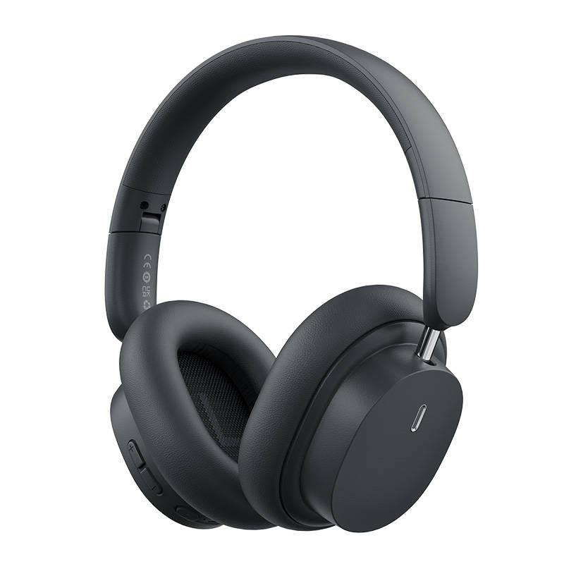 Handsfree Bluetooth Baseus Bowie D05, MultiPoint, A2DP, Sivi NGTD020213