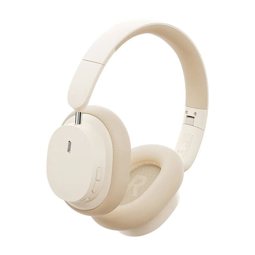 Handsfree Bluetooth Baseus Bowie D05, MultiPoint, A2DP, Bež NGTD020202