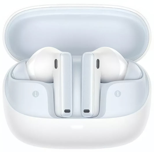 Handsfree Bluetooth Baseus Bowie M2s, TWS, ANC, Bijeli NGTW350102