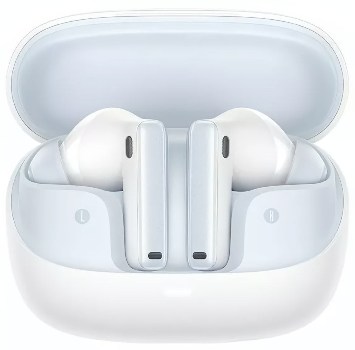 Handsfree Bluetooth Baseus Bowie M2s, TWS, ANC, Bijeli NGTW350102