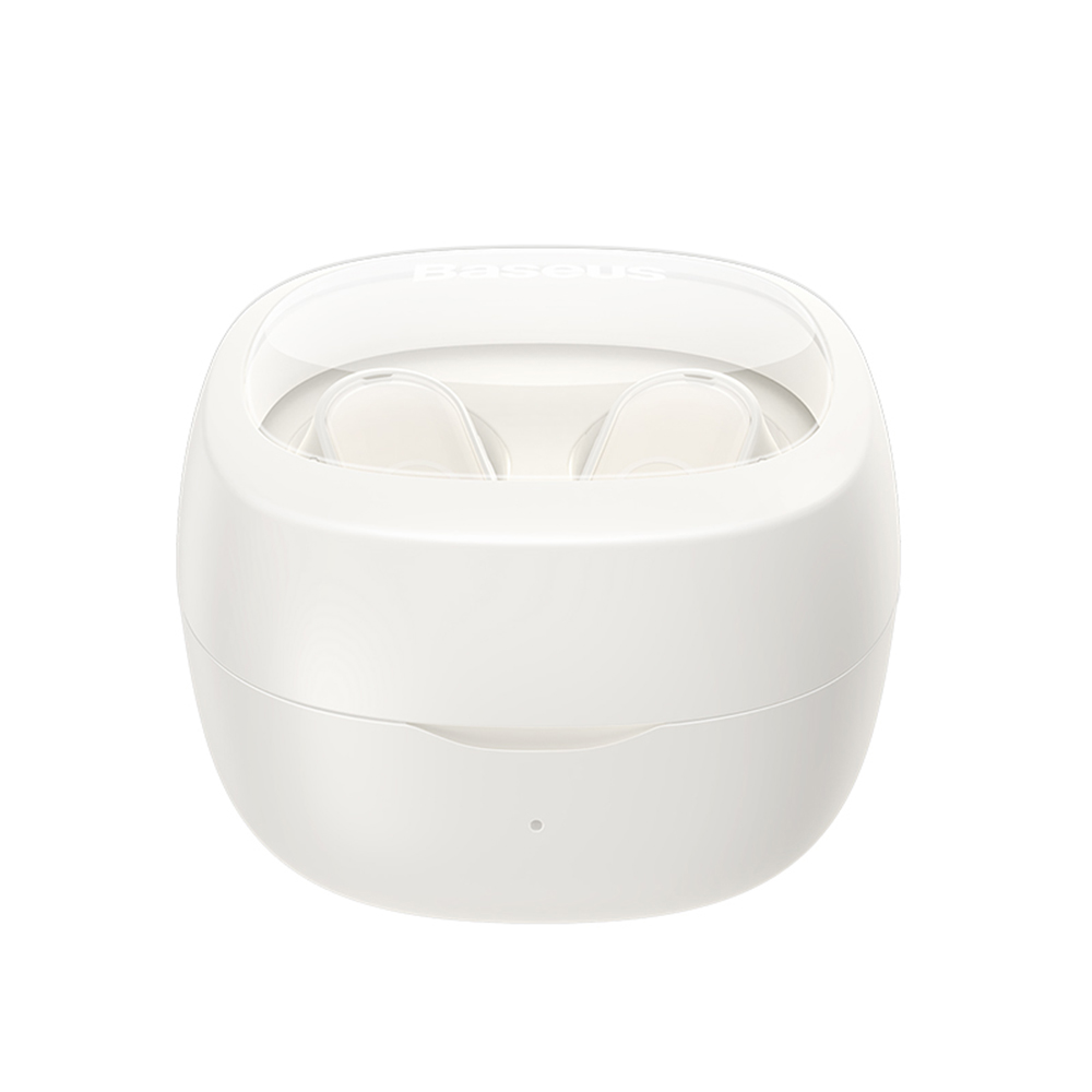 Handsfree Bluetooth Baseus Bowie WM02, TWS, Bijela, Obnovljeno NGTW370202