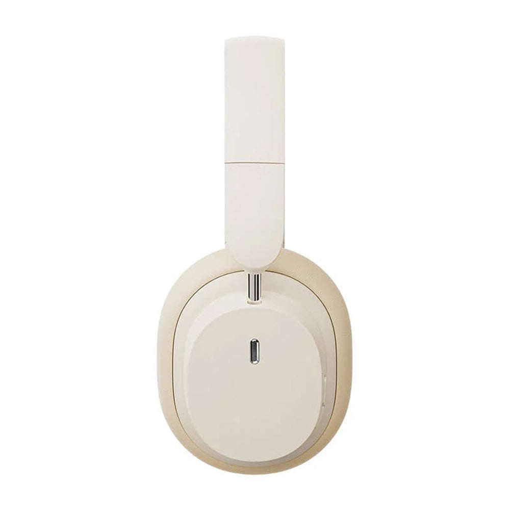 Handsfree Bluetooth Baseus Bowie D05, MultiPoint, A2DP, Bež NGTD020202