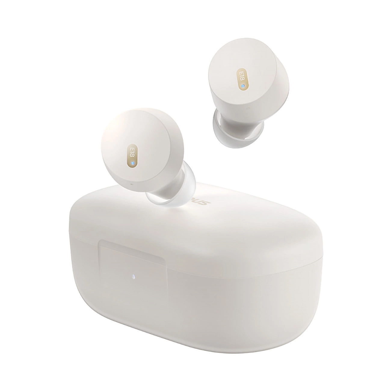 Handsfree Bluetooth Baseus Bowie E18, TWS, Bijeli A00023800223-00