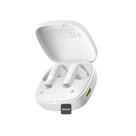 Handsfree Bluetooth Baseus Bowie E20, TWS, Bijeli A00069700223-00
