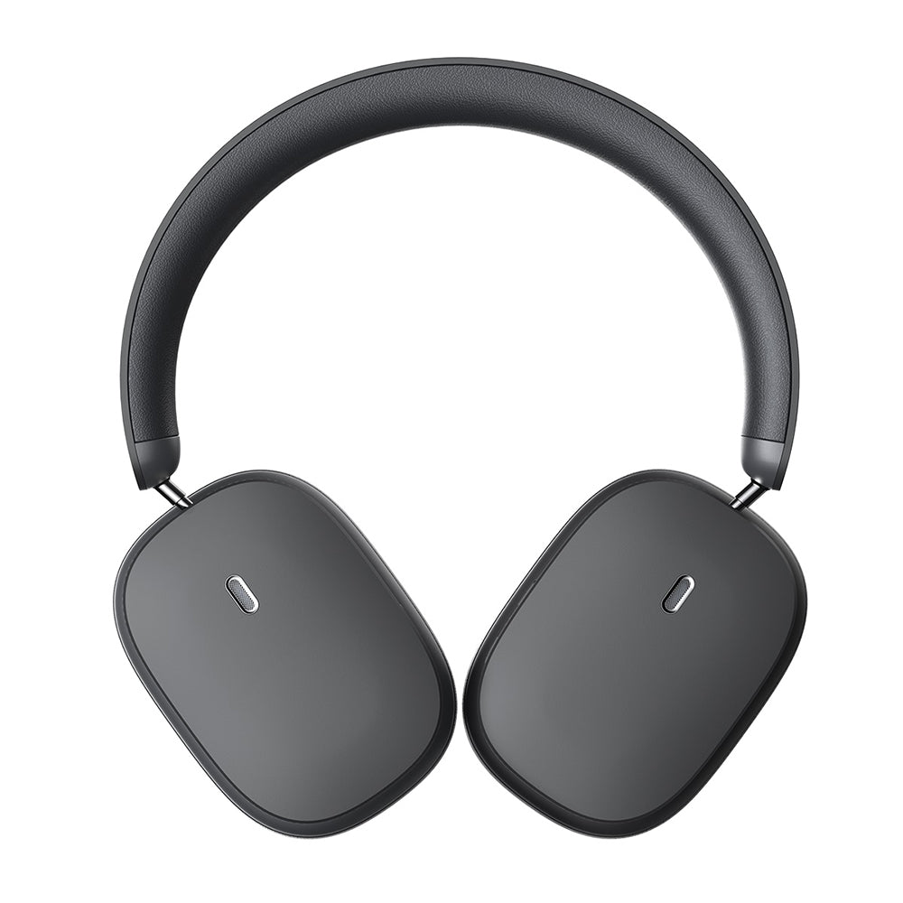 Handsfree Bluetooth Baseus Bowie H1, A2DP, ANC, Siva NGTW230213