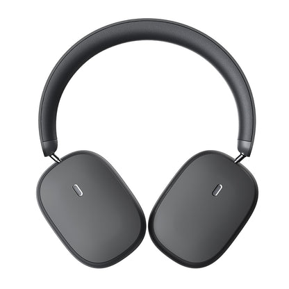 Handsfree Bluetooth Baseus Bowie H1, A2DP, ANC, Siva NGTW230213