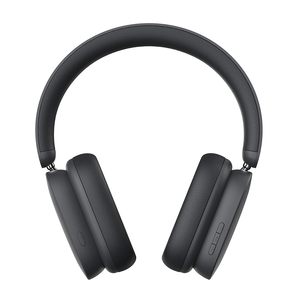 Handsfree Bluetooth Baseus Bowie H1, A2DP, ANC, Siva NGTW230213