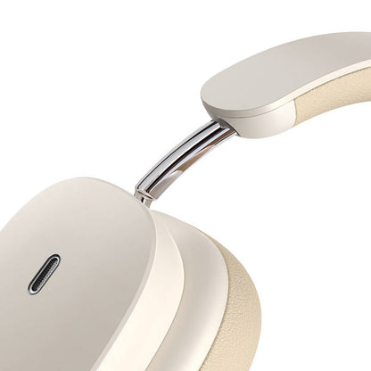 Handsfree Bluetooth Baseus Bowie H1, A2DP, ANC, Siva NGTW230213