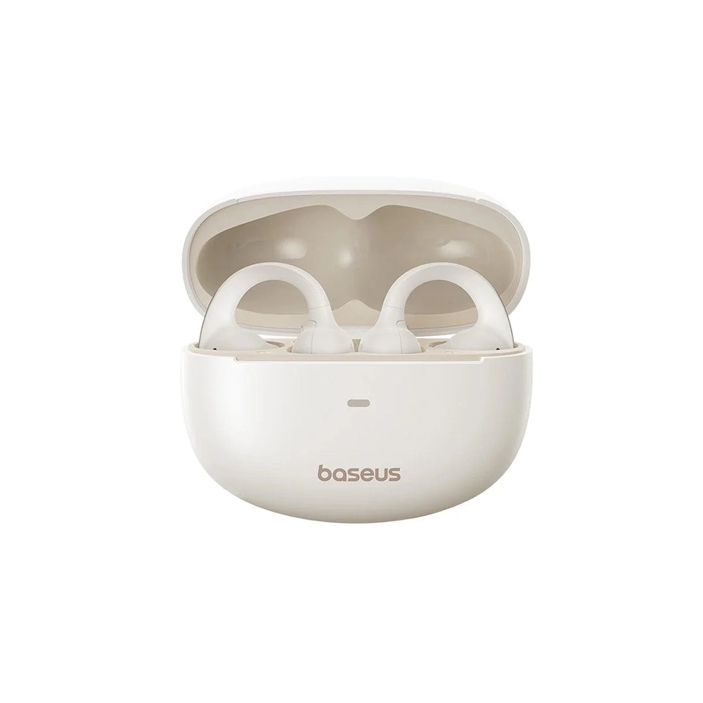 Handsfree Bluetooth Baseus Bowie MC1, TWS, Bijeli A00083501226-00