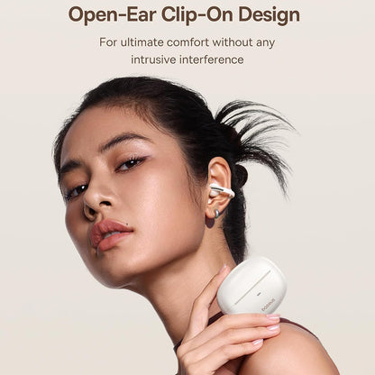 Handsfree Bluetooth Baseus Bowie MC1, TWS, Bijeli A00083501226-00