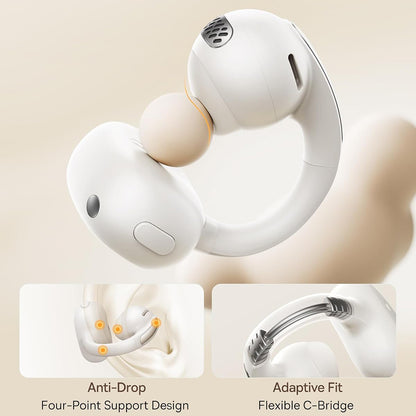 Handsfree Bluetooth Baseus Bowie MC1, TWS, Bijeli A00083501226-00